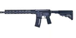 IWI ZION Z-15 5.56 NATO Tactical Pistol 11.5in 10.5in Freefloat MLOK SBA3 Brace and B5 Grip 1-30rd PMAG Black