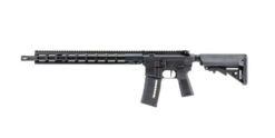 IWI ZION Z-15 ARAD 5 5.56 NATO Piston Driven Tactical Pistol 11.5in 10in Freefloat MLOK SBA3 Brace and B5 Grip 1-30rd PMAG Black