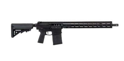 AR15 Discounts IWI ZION Z-25 308 WIN Designated Marksman Rifle 18" 17in Freefloat MLOK w/Full Lengh ARCA IWI 2-STAGE MATCH B5 Stock and B5 Grip 1-20rd PMAG Black - $1799.99 at AR15 Discounts