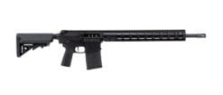 IWI ZION Z-25 6.5 Creedmoor Designated Marksman Rifle 20" Rifle +2 17in Freefloat MLOK w/Full Lengh ARCA IWI 2-Stage Match B5 Stock and B5 Grip 1-20rd PMAG Black
