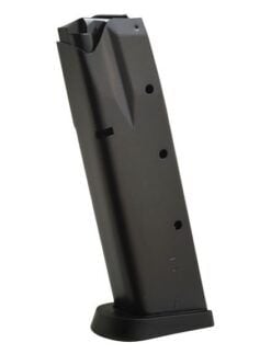 IWI JERICHO 941 Pistol- 9mm 10rd Poly Base Magazine