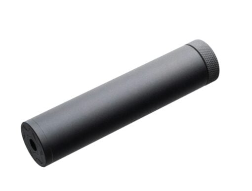CMMG Zeroed 22K Gen 2 22 LR Suppressor - Black - AR15 Discounts
