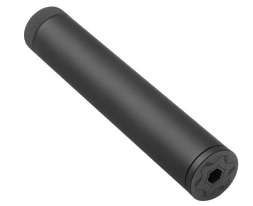 AR15 Discounts CMMG Defcan-22/Zeroed .22LR Suppressor - $274.95 at AR15 Discounts