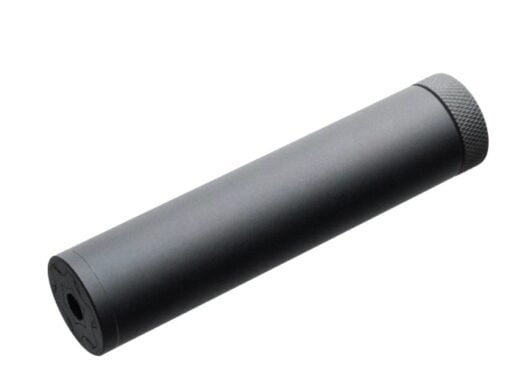 AR15 Discounts CMMG Zeroed 22 PLUS .22lr Convertible Suppressor - Black - $324.95 at AR15 Discounts