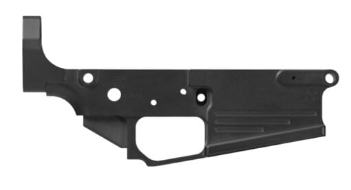 AR15 Discounts CMMG MK3 .308 Win AR-10 Stripped Lower Receiver - Armor Black - $324.95 at AR15 Discounts