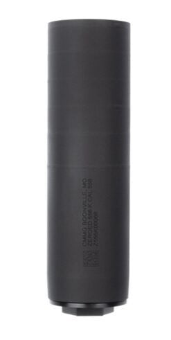 CMMG Zeroed 556K 1.58" Suppressor - Black