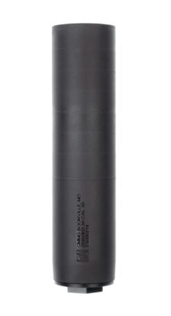 CMMG ZEROED 30 .30 Caliber Suppressor - Black