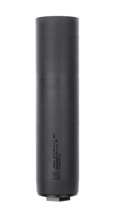 AR15 Discounts CMMG ZEROED 30 .30 Caliber Suppressor - Black - $599.95 at AR15 Discounts