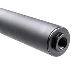 CMMG Zeroed 46K 1.58" Suppressor - Black