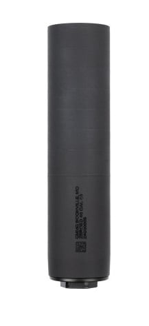 AR15 Discounts CMMG Zeroed 46 Supressor - Black - $599.95 at AR15 Discounts