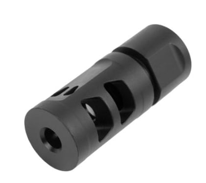 CMMG SVD Muzzle Brake 1/2-28 - Superior Recoil Management