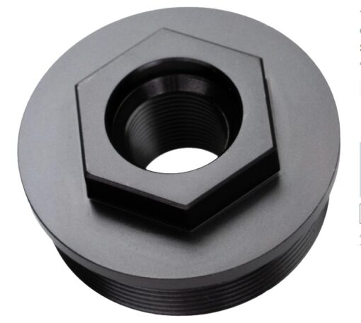 CMMG 1/2-28 Direct Thread HUB Mount