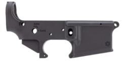 CMMG MkGs AR-15 Stripped Lower Receiver - Armor Black