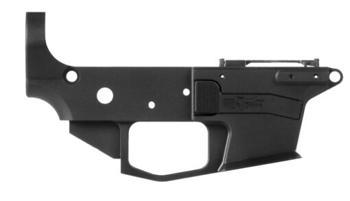 AR15 Discounts CMMG Mk10 AR-15 Stripped Lower Receiver - Armor Black - $274.95 at AR15 Discounts