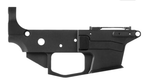 AR15 Discounts CMMG MkG AR1-5 Stripped Lower Receiver - Armor Black - $274.95 at AR15 Discounts