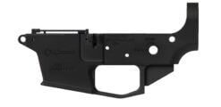 CMMG Mk57 AR-15 Stripped Lower Receiver - Armor Black
