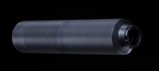 SONICORE Paradox OB - 223/5.56 1/2-28 Direct Thread Suppressor - Black - AR15 Discounts
