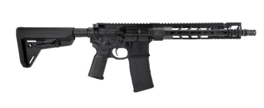 PWS MK111 MOD 2-M Short Barreled Rifle 11.85″ Barrel .223 Wylde Long Stroke Piston FRC Comp