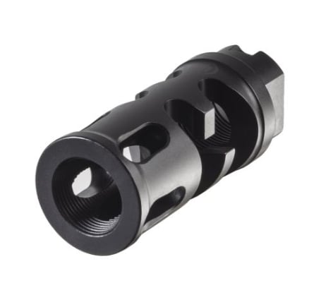 PWS FSC47 Flash Suppressing Compensator 14x1 LH threads 7.62x39