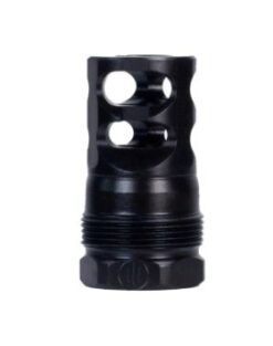 PWS FRC Compensator Flat 2-port 1/2-28 threads .223