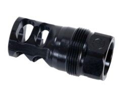PWS FRC Compensator Tapered 2-port 1/2-28 threads .223