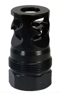 PWS FRC Compensator Tapered 2-port 5/8-24 threads .308