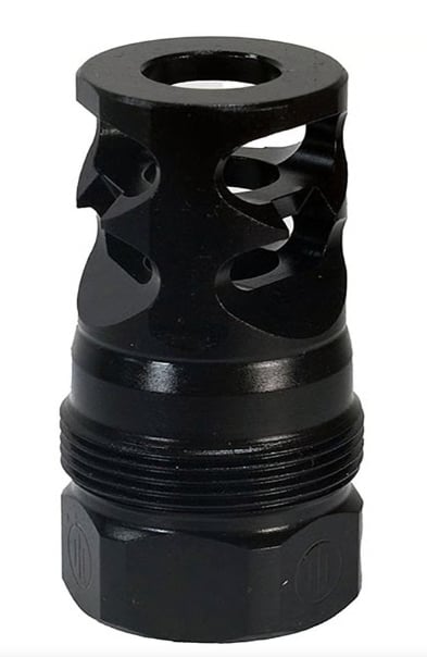AR15 Discounts PWS FRC Compensator Tapered 2-port 5/8-24 threads .308 - $89.95 at AR15 Discounts