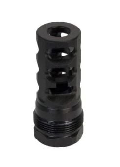 PWS FRC Compensator Flat 3-port 1/2-28 threads .223
