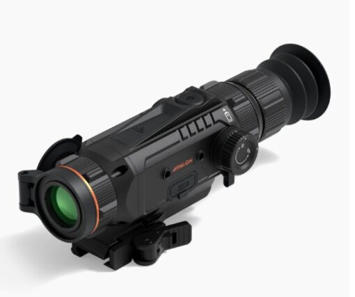 AR15 Discounts Athlon Cronus ATS PRO 25P-250 3.6-14.4x25mm Thermal Scope - $799.99 at AR15 Discounts