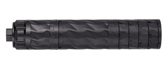 PWS BDE 762 Ti Titanium 7.62 Cal 3D Printed Modular