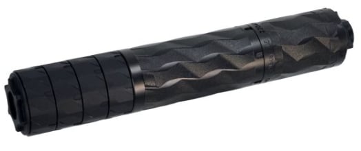 PWS BDE 45 Ti Titanium .45 Cal 3D Printed Modular