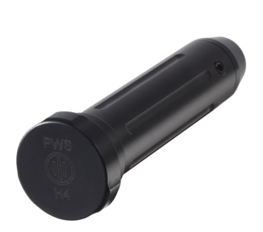 PWS Enhanced Steel Body Buffer Carbine H4/Suppressed 6.8 oz.