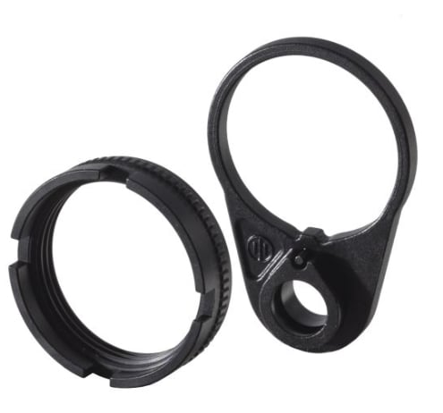 PWS Ratchet Lock Castle Nut & Endplate Set