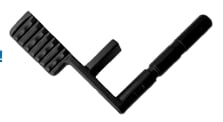 Align Tactical Trigger Pin Thumb Rest - Fits GLOCK Gen 3/4 Compact - AR15 Discounts