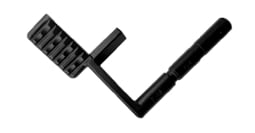 Align Tactical Trigger Pin Thumb Rest - Fits GLOCK Gen 3/4 Full & Competition - AR15 Discounts