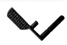 Align Tactical Trigger Pin Thumb Rest - Fits GLOCK Slimline