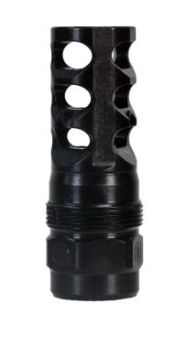 PWS FRC Compensator Tapered 3-port 5/8-24 threads .308