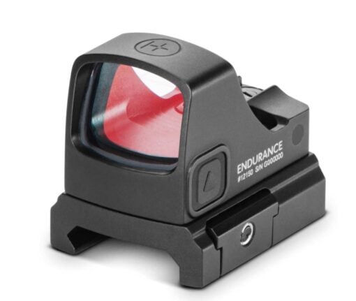 Hawke Optics Endurance Reflex Dot 3 MOA Circle Dot RED Weaver /RMSc Footprint - AR15 Discounts