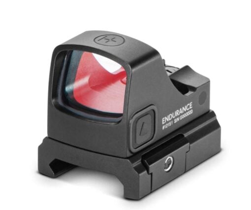 Hawke Optics Endurance Reflex Dot 3 MOA Circle Dot GREEN Weaver /RMSc Footprint - AR15 Discounts