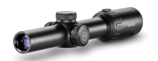 Hawke Optics Vantage 30 WA IR - 18x24 - Circle Dot - 1/2 MOA - Low-Profilewith FREE 30mm Cantilever Mount (24135) - AR15 Discounts