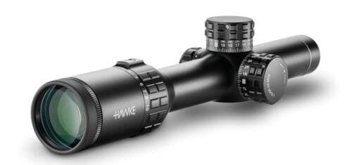Hawke Optics 1-10x24 MOA FD (10x) - AR15 Discounts