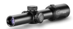 Hawke Optics Vantage 30 WA IR - 1�8x24 - L4A Dot - 1/2 MOA - Low-Profilewith FREE 30mm Cantilever Mount (24135)