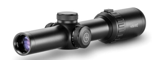 Hawke Optics Vantage 30 WA IR - 18x24 - L4A Dot - 1/2 MOA - Low-Profilewith FREE 30mm Cantilever Mount (24135) - AR15 Discounts