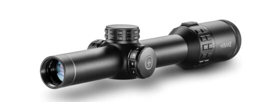 Hawke Optics 1-8x24 LRX - Tactical FD (8x) - AR15 Discounts