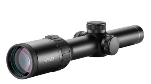 Hawke Optics 16x24 - L4A Fiber Dot - AR15 Discounts