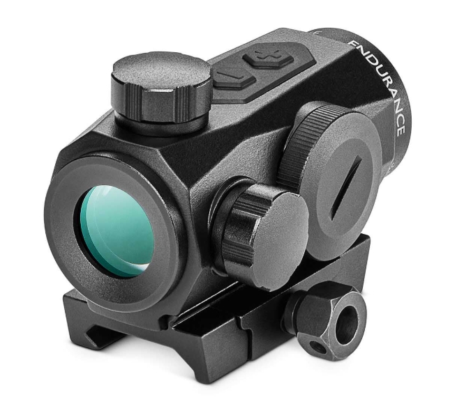 Unknown Hawke Optics Endurance RD 1x25 Dual height & QR - Digital Weaver (3moa dot)