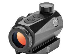 Hawke Optics Endurance GD 1x25 Dual height & QR - Digital Weaver (3moa dot)