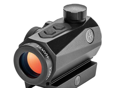 Hawke Optics Endurance GD 1x25 Dual height & QR - Digital Weaver (3moa dot) - AR15 Discounts