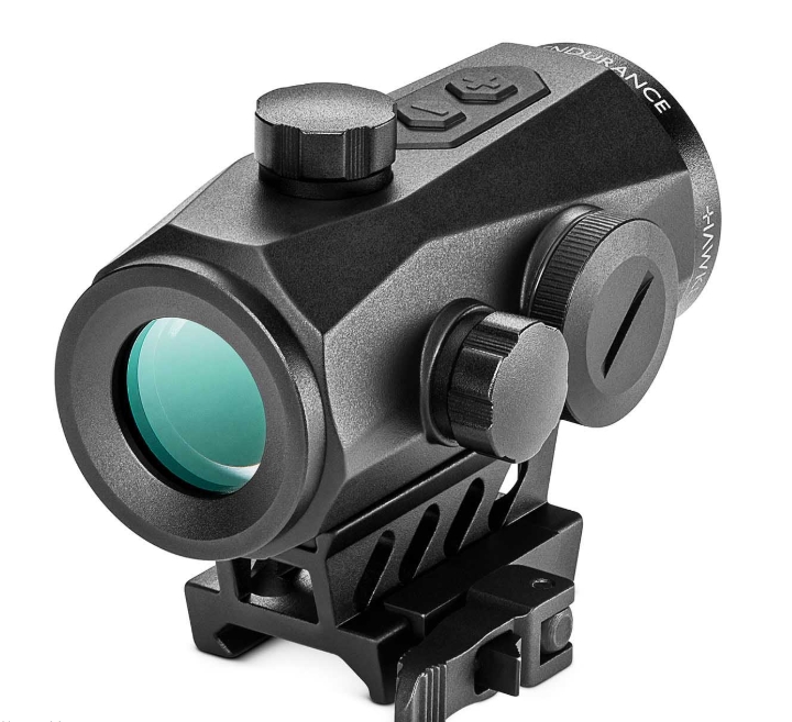 Unknown Hawke Optics Endurance RD 1x30 Dual height & QR - Digital Weaver (3moa dot)