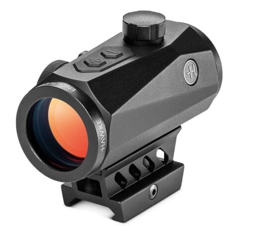 Hawke Optics Endurance GD 1x30 Dual height & QR - Digital Weaver (3moa dot) - AR15 Discounts